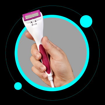 Aqua Jet Razor