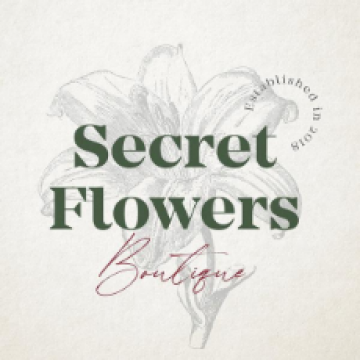SECRET FLOWERS